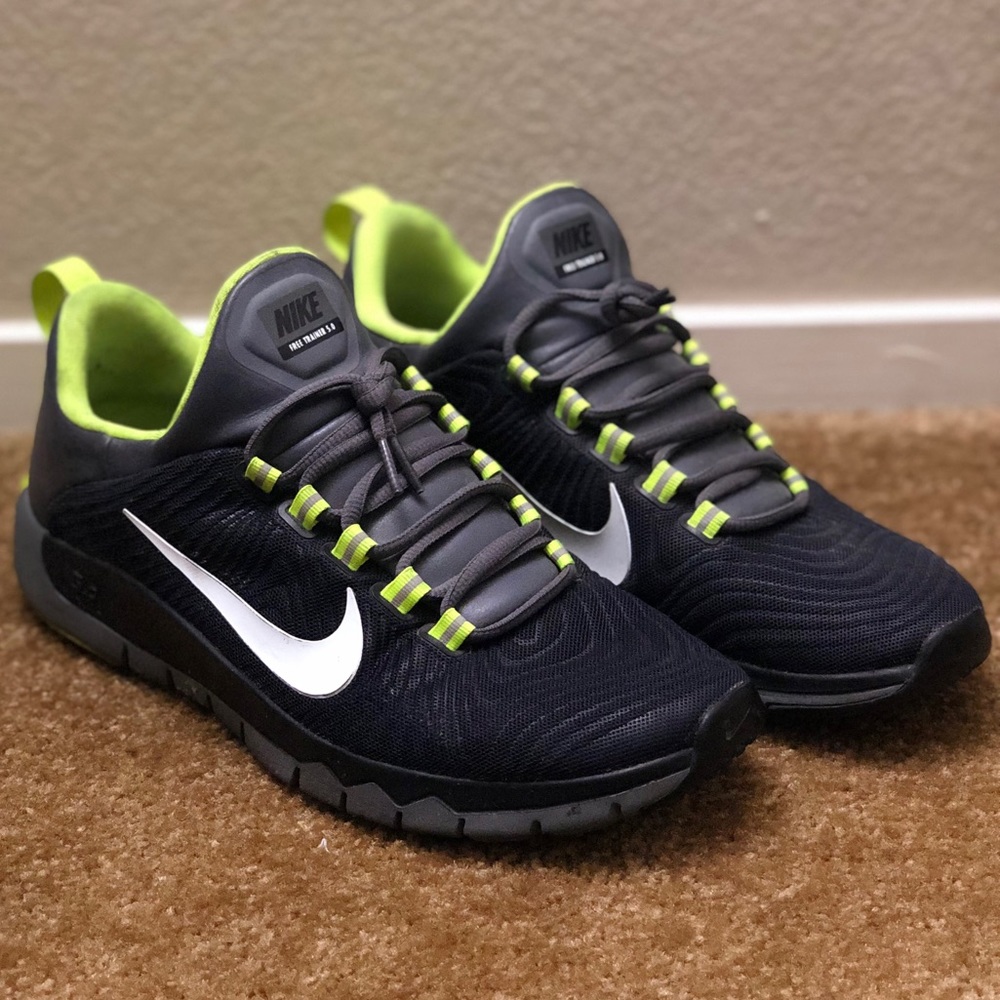 Nike free trainer 5.0